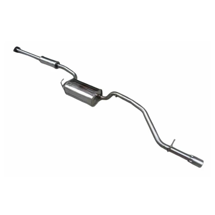 Center-rear Mufflers For 2003 Mazda M3